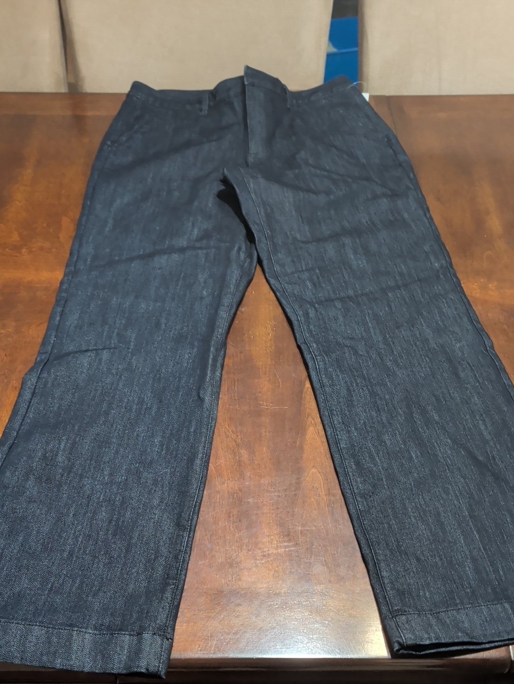 Coldwater Creek Ladies Sz.12 NWT Natural Fit Bootleg Pants Business Casual